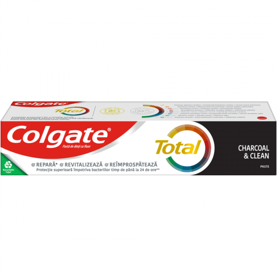 Colgate Pasta Dinti 100Ml White Charcoal