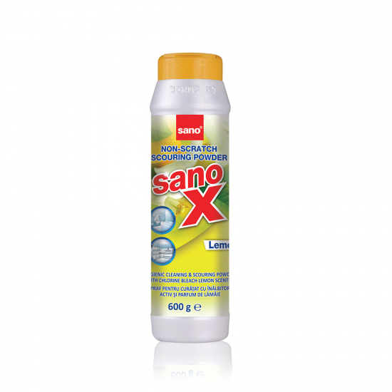 Sano Praf De Curatat 600G