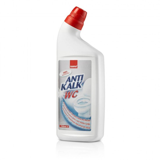 Sano Detartrant Wc 750Ml Anti Kalk