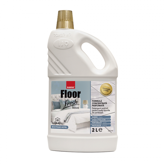 Sano Solutie Pardoseli 2L Floor Fresh Home Boutique Hotel
