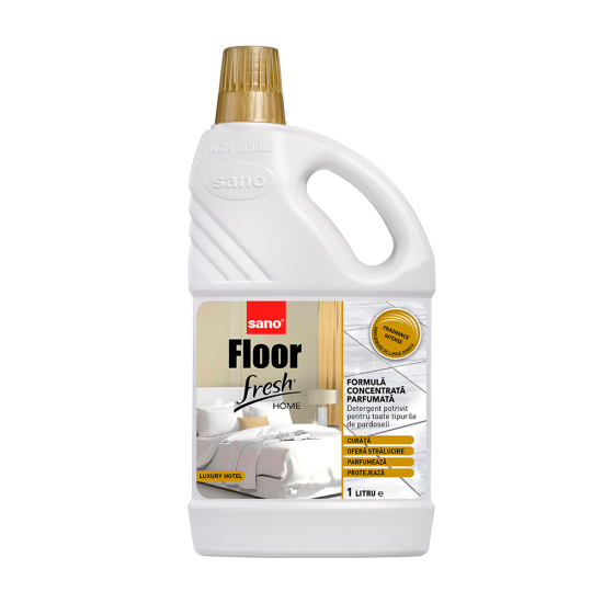 Sano Solutie Pardoseli 1L Fresh Home Luxury Hotel