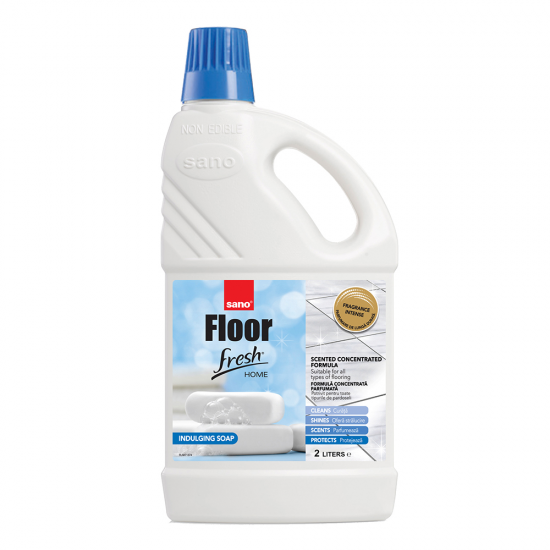Sano Solutie Pardoseli 2L Floor Fresh Home Indulging Soap