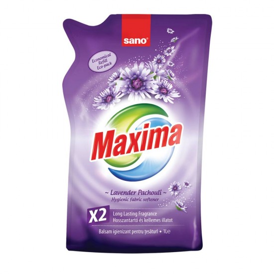 Sano Balsam Rufe 1L Lavender