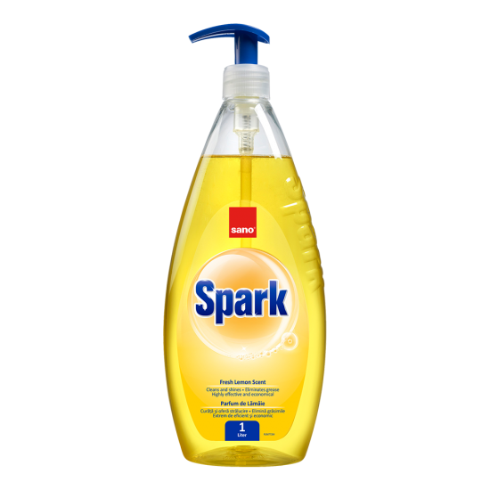 Sano Detergent Vase 1L Spark Lamaie