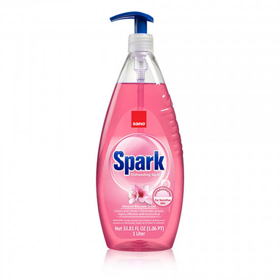 Sano Detergent Vase 1L Spark Migdale