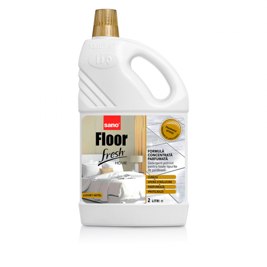 Sano Solutie Pardoseli 2L Floor Fresh Home Luxury Hotel