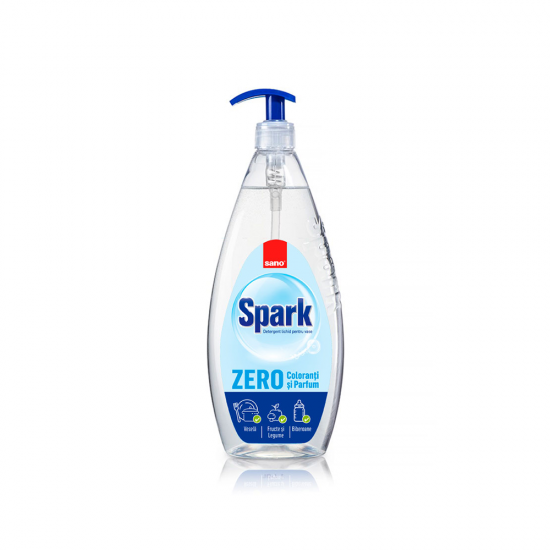 Sano Detergent Vase 1L Spark Zero