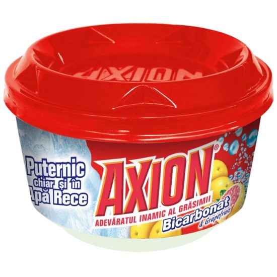 Axion Detergent Vase Pasta 225G Bicarbonat Grapefruit