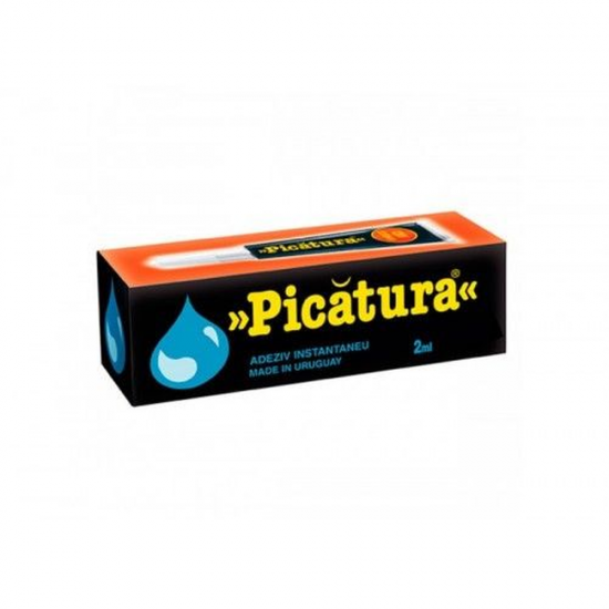 Picatura Solutie Lipit 2Ml