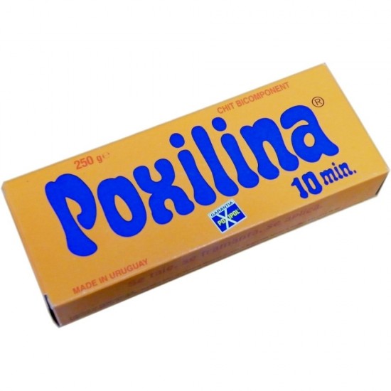 Poxilina Solutie Lipit 70G