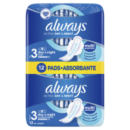 Always Absorbante 12Buc Ultra Night