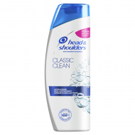 Head&Shoulders Sampon 360Ml Classic Clean