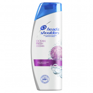 Head&Shoulders Sampon 360Ml Ocean Fresh