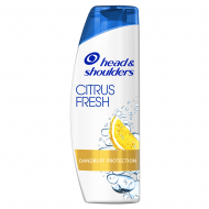 Head&Shoulders Sampon 360Ml Citrus Fresh