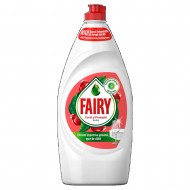 Fairy Detergent Vase Lichid 800Ml Pomegranate&Red Orange