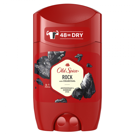 Old Spice Antiperspirant Stick 50Ml Rock