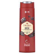 Old Spice Gel Dus 400Ml 2In1 Rock