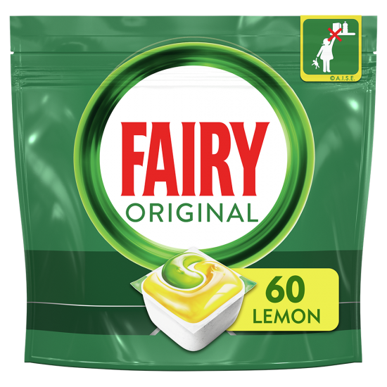 Fairy Detergent Capsule 60Buc Original Fairy Detergent Capsule 60Buc Original