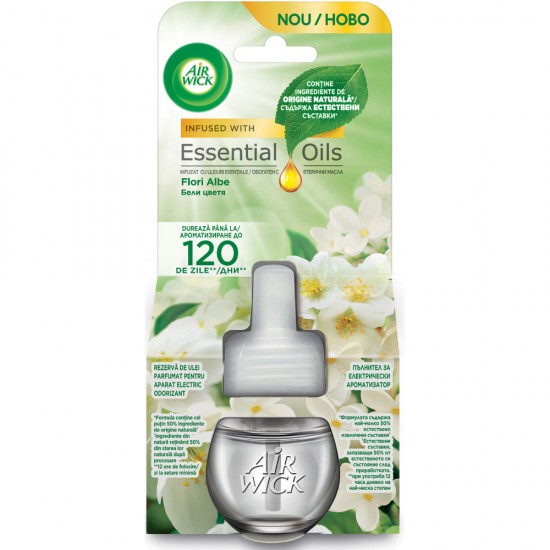 Airwick Odorizant Rezerva 19Ml Freesia Jasmine