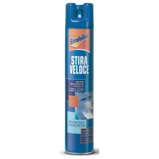 Stira Veloce Apret Spray 500Ml