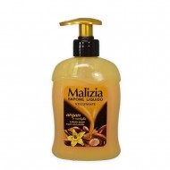 Malizia Sapun Lichid 300Ml Argan Si Vanilie