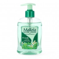 Malizia Sapun Lichid 300Ml Ceai Verde