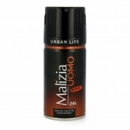 Malizia Deodorant 150Ml Men Urban
