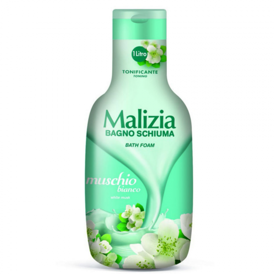 Malizia Spumant Baie 1L Muschio Bianco