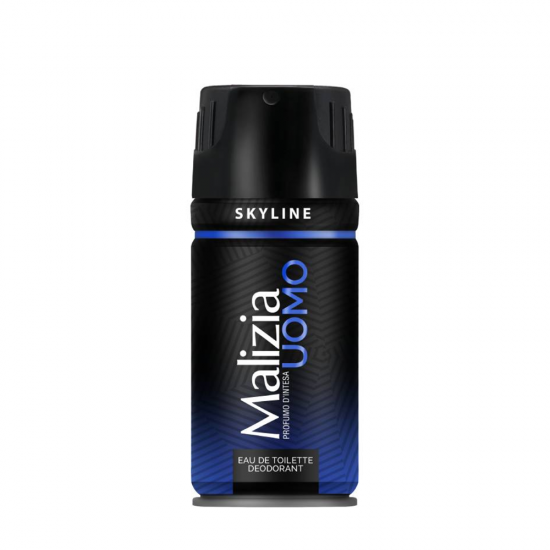 Malizia Deodorant 150Ml Men Skyline