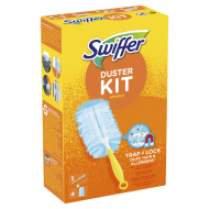 Swiffer Duster Pamatuf Praf Cu Maner+4 Rezerve