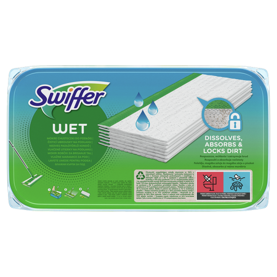 Swiffer Rezerva Umeda Mop 10Buc