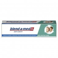 Blend A Med Pasta Dinti 75Ml Anti-Cavity Delicate White