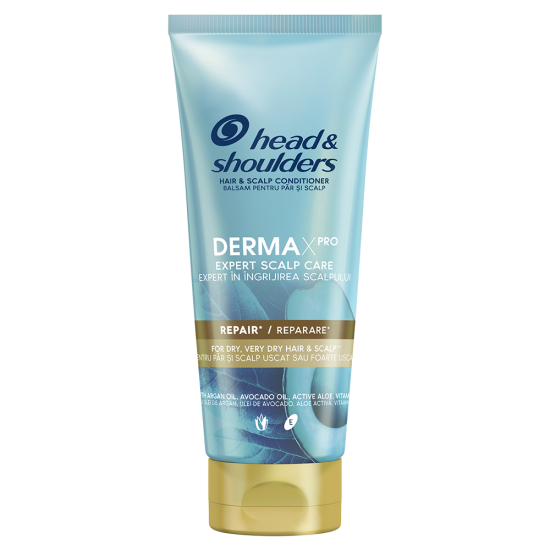 Head&Shoulders Derma X Balsam 220Ml Reparare
