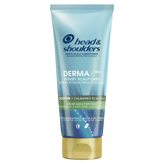 Head&Shoulders Derma X Balsam 220Ml Calmare