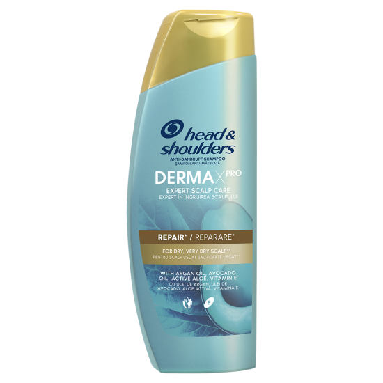 Head&Shoulders Derma X Sampon 300Ml Repair