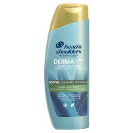 Head&Shoulders Derma X Sampon 300Ml Calmarea Scalpului