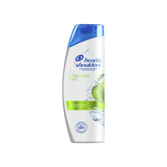 Head&Shoulders Sampon 200Ml Apple Fresh