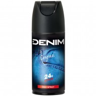 Denim Deodorant 150Ml Men Original