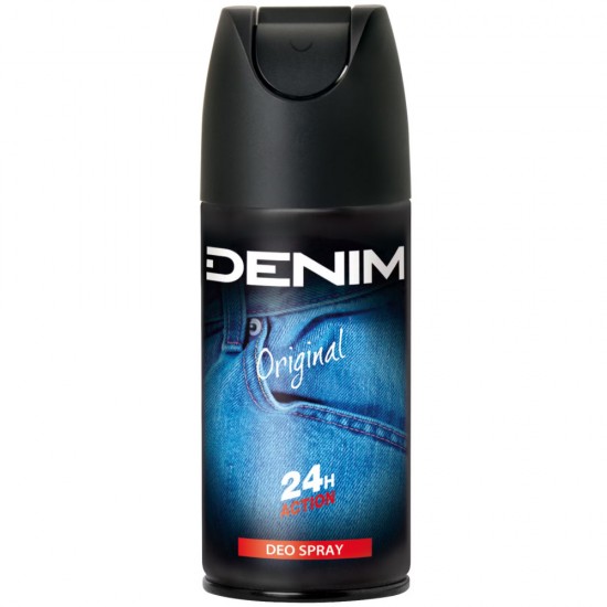 Denim Deodorant 150Ml Men Original