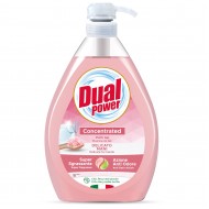 Dual Detergent Vase 1000Ml Power Delicato