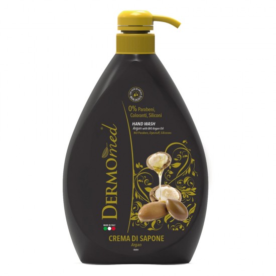 Dermomed Sapun Lichid 1L Argan Oil