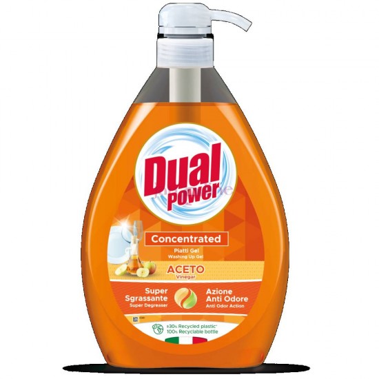 Dual Detergent Vase 1000Ml Otet