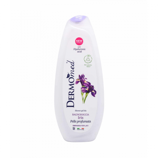 Dermomed Gel Dus 650Ml Iris