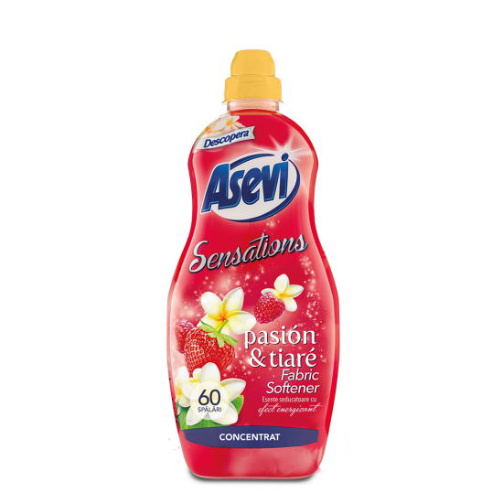 Asevi Balsam Rufe 1.44L Concentrat Pasion&Tiare