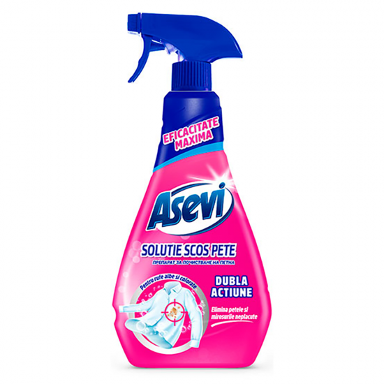 Asevi Solutie Scos Pete Pulverizator 750Ml