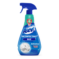 Asevi Solutie Igienizanta Baie Anticalcar Antimucegai 750Ml