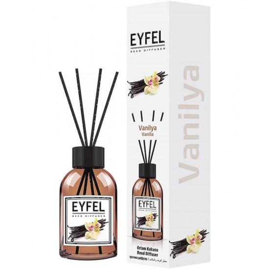 Eyfel Odorizant Camera Diffuser 120Ml Vanilya