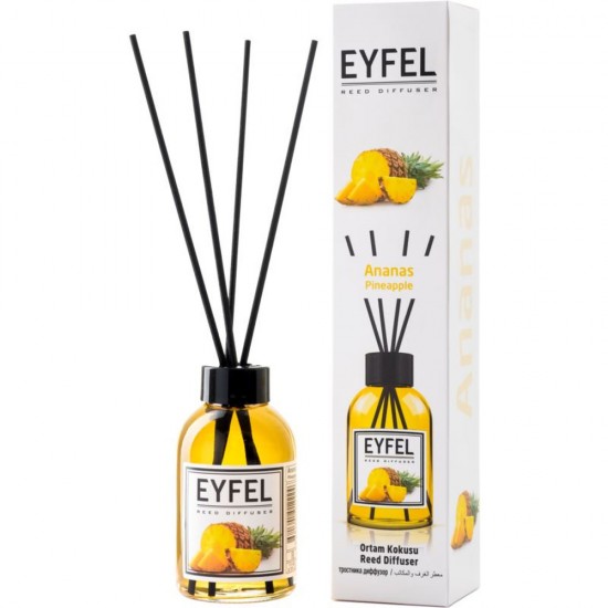 Eyfel Odorizant Camera Diffuser 120Ml Ananas