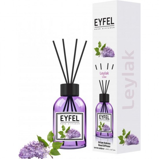 Eyfel Odorizant Camera Diffuser 120Ml Liliac