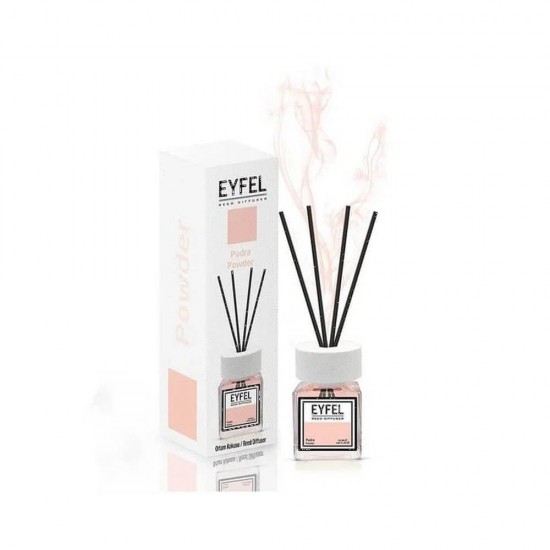 Eyfel Odorizant Camera Diffuser 120Ml Pudra